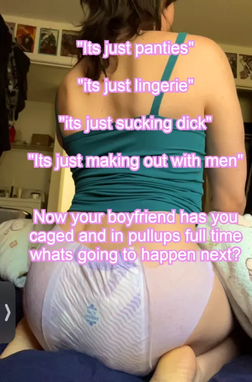 The slippery slope that ends in becoming a daddys girl by deathgivers