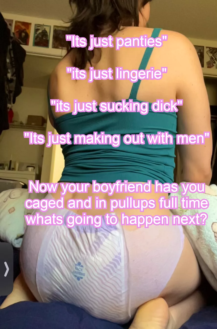 The slippery slope that ends in becoming a daddys girl posted by deathgivers