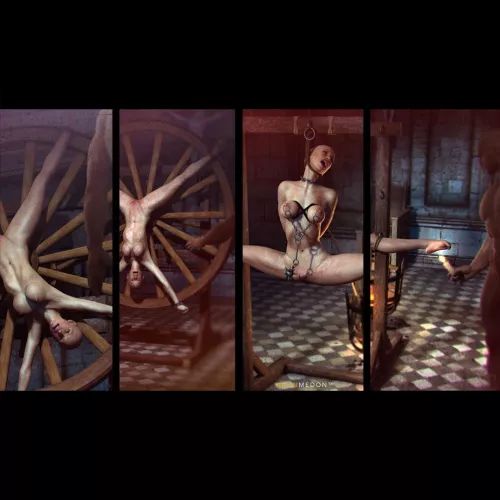 The Wheel by aganmedon