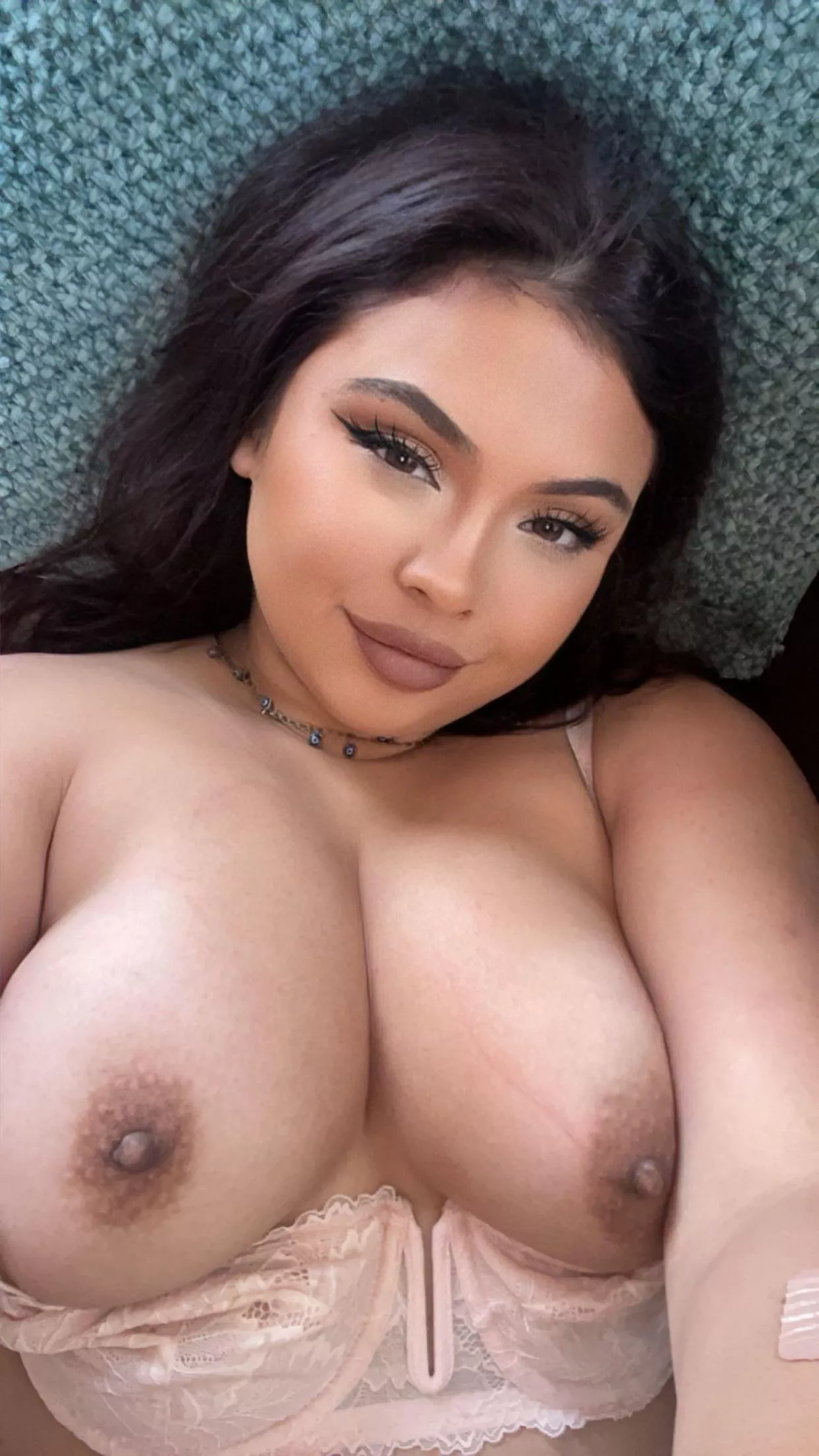 They’ve gotten bigger since I was pregnant posted by Favefilipinaa