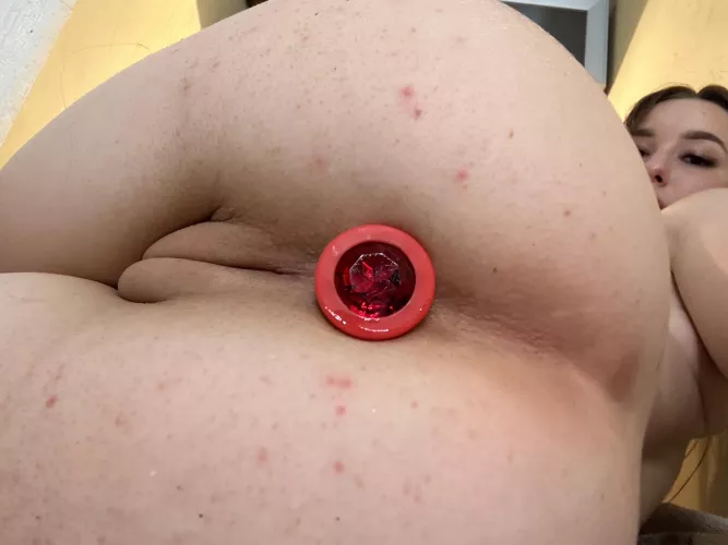 This beautiful gem hides another treasure by Ashorestand89