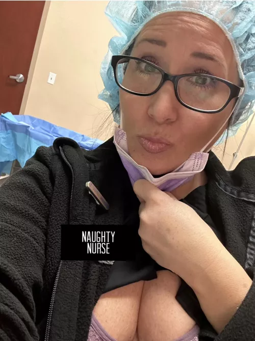 This naughty nurse is here to help! by Couple_nxtdoor