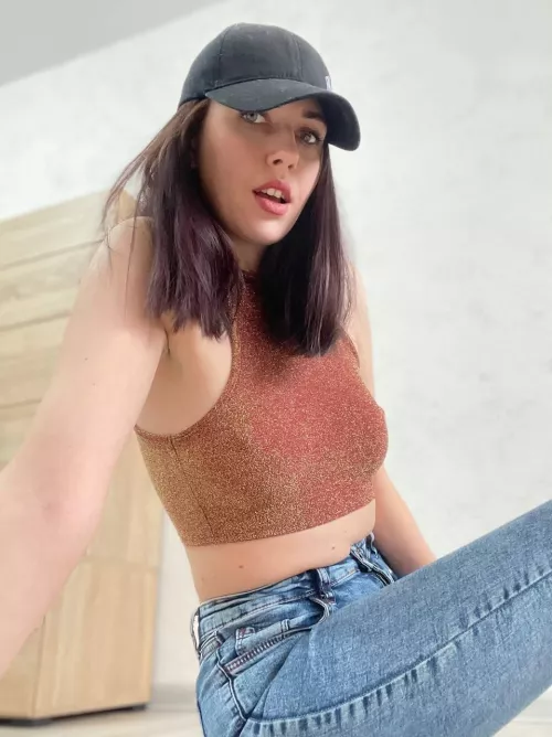 This outfit doesn't require bra? by mariy_love