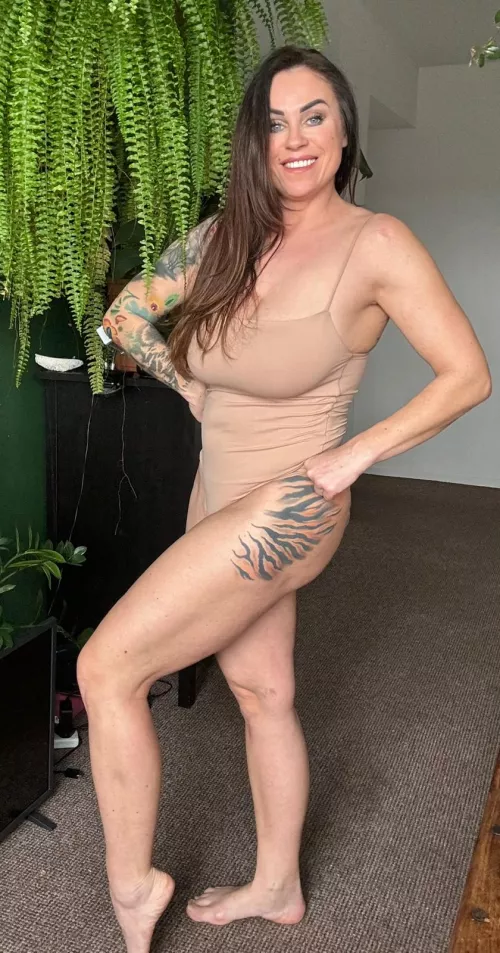 This slutty secretary loves wearing no bra to work by JustJenss