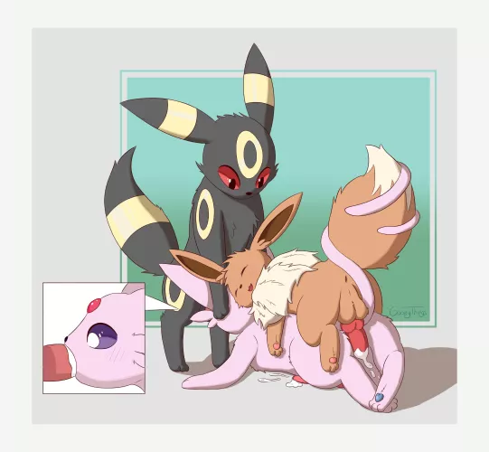 Threeveesome [MM] (gooeythings) by DragPlastic3257