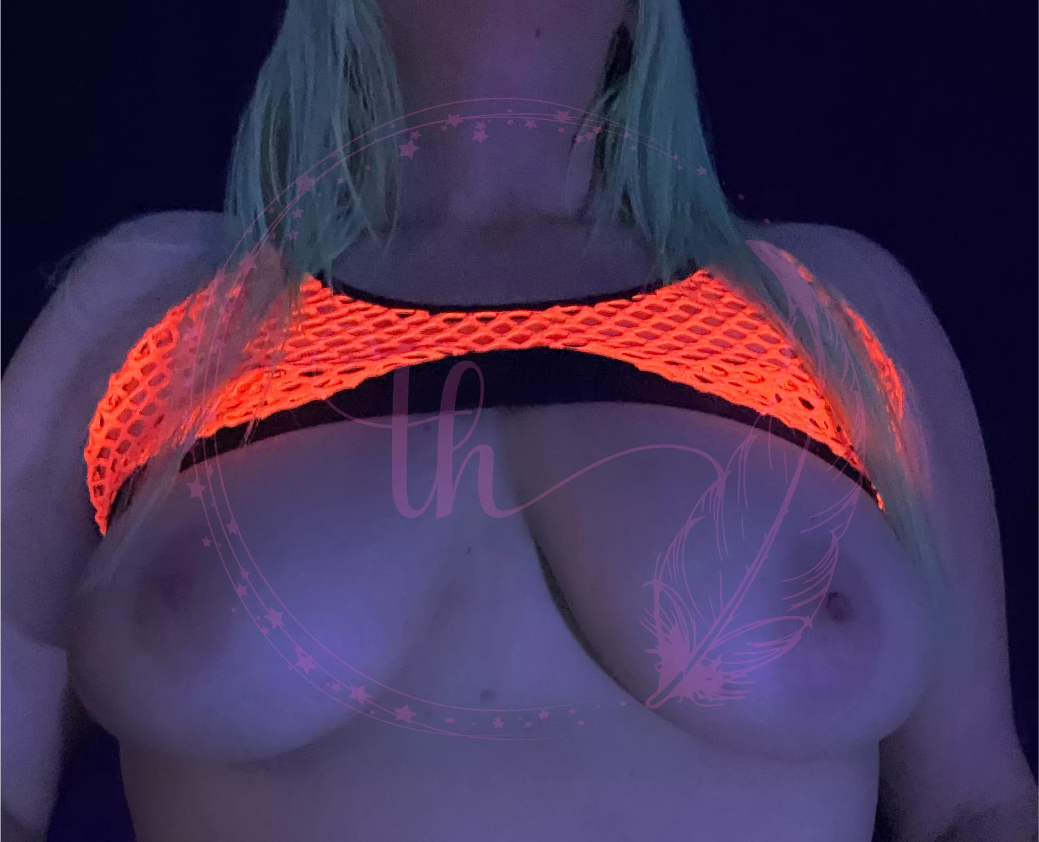 Titties need some hot cream... posted by TaraHeighne