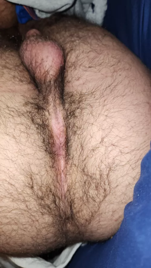 Too much hair? by Dependent_Ad9148