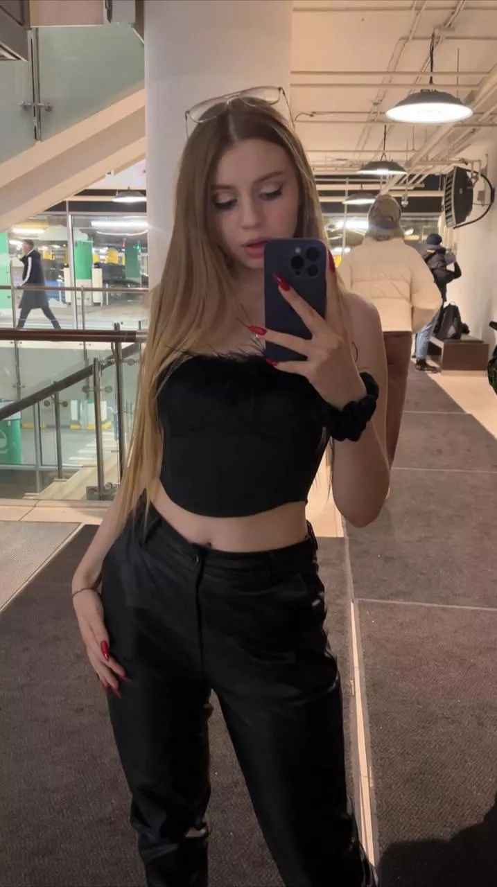 Touch and examine them up close?😏 posted by HeavyVegetate