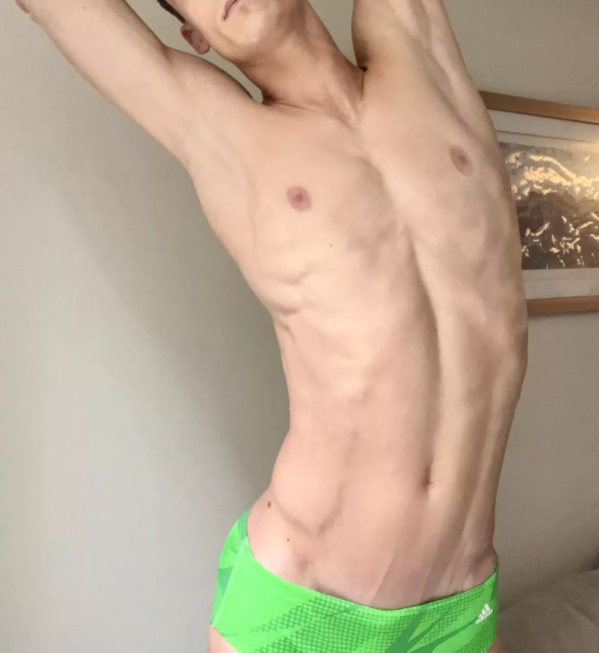 Turned on by my own pit smell posted by kevtwink