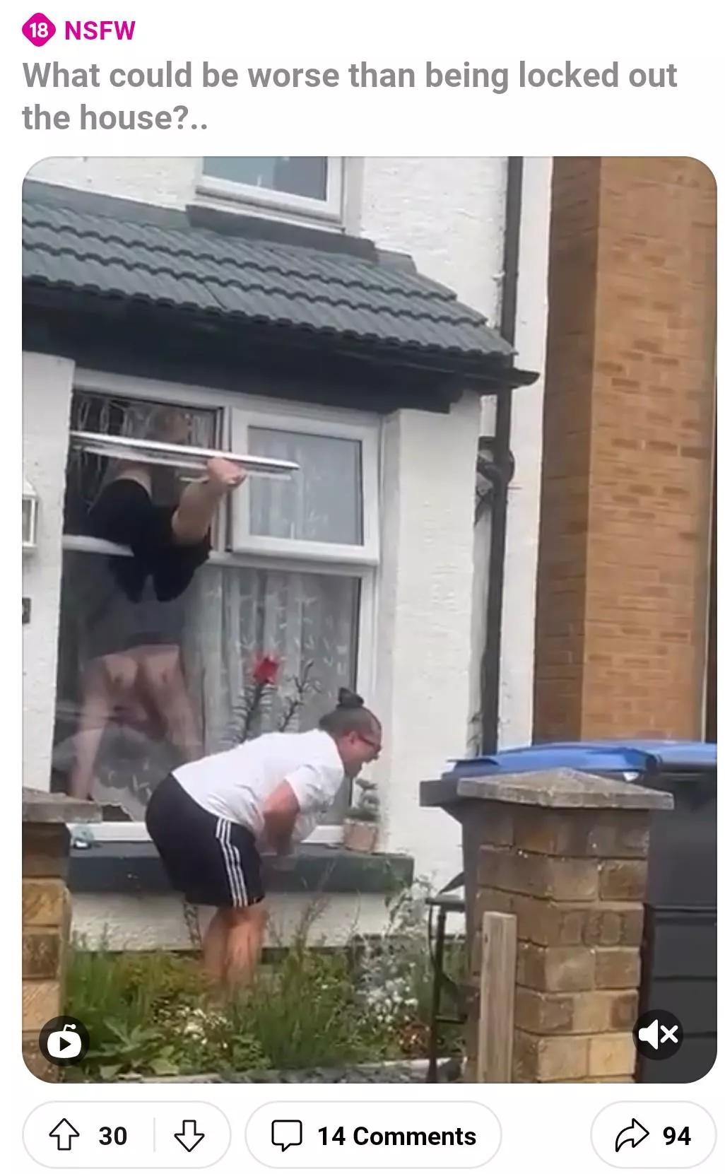 Uh oh posted by Deathrider66