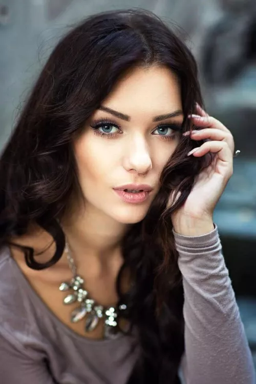 Veronika Ozanova by qwer5r