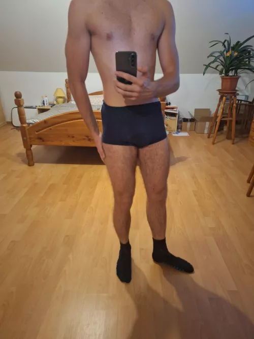 Wanna see more ? by Fit__guy_