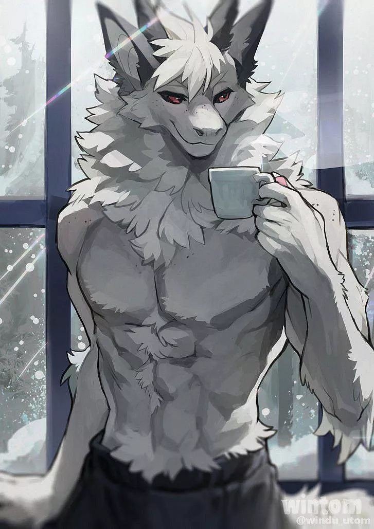 Warm Coffee on a Cold Winter Day [Wintom] posted by DL2828