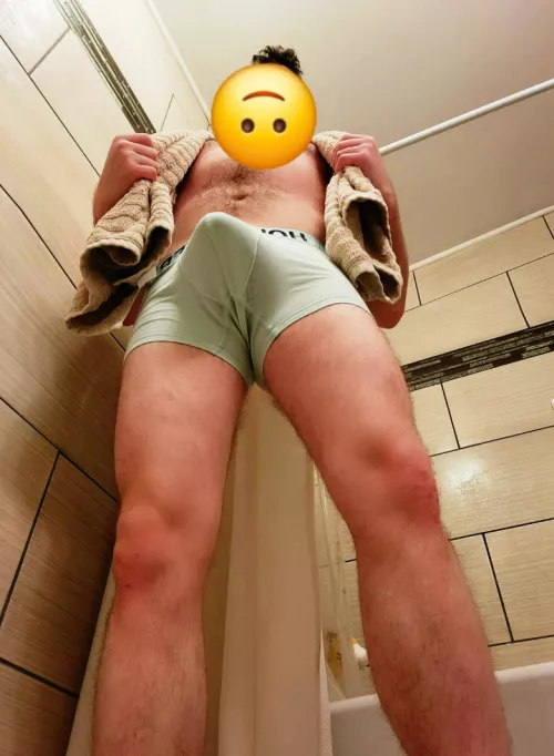 Was told I got a nice bulge game by 8mylifeis8