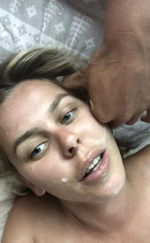 Was told I was a good girl this weekend! by Curly_Headed_Freq