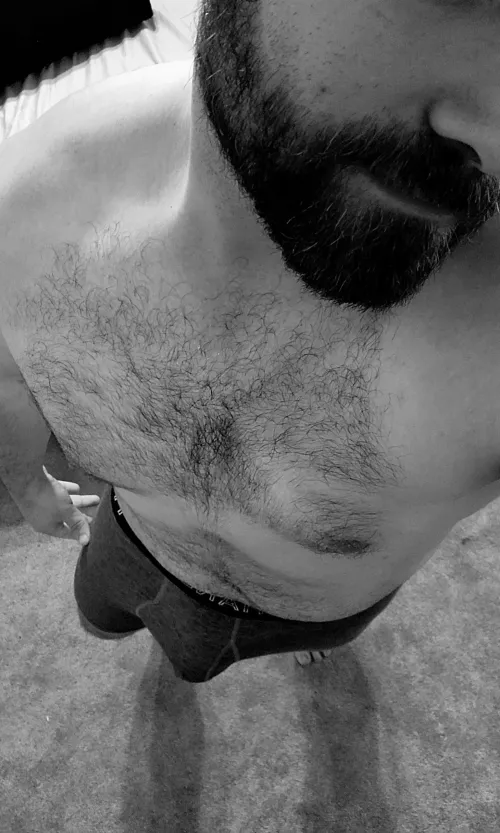 Was told this DILF might do good in this community, let me know if you want to see more by crawl_4_me