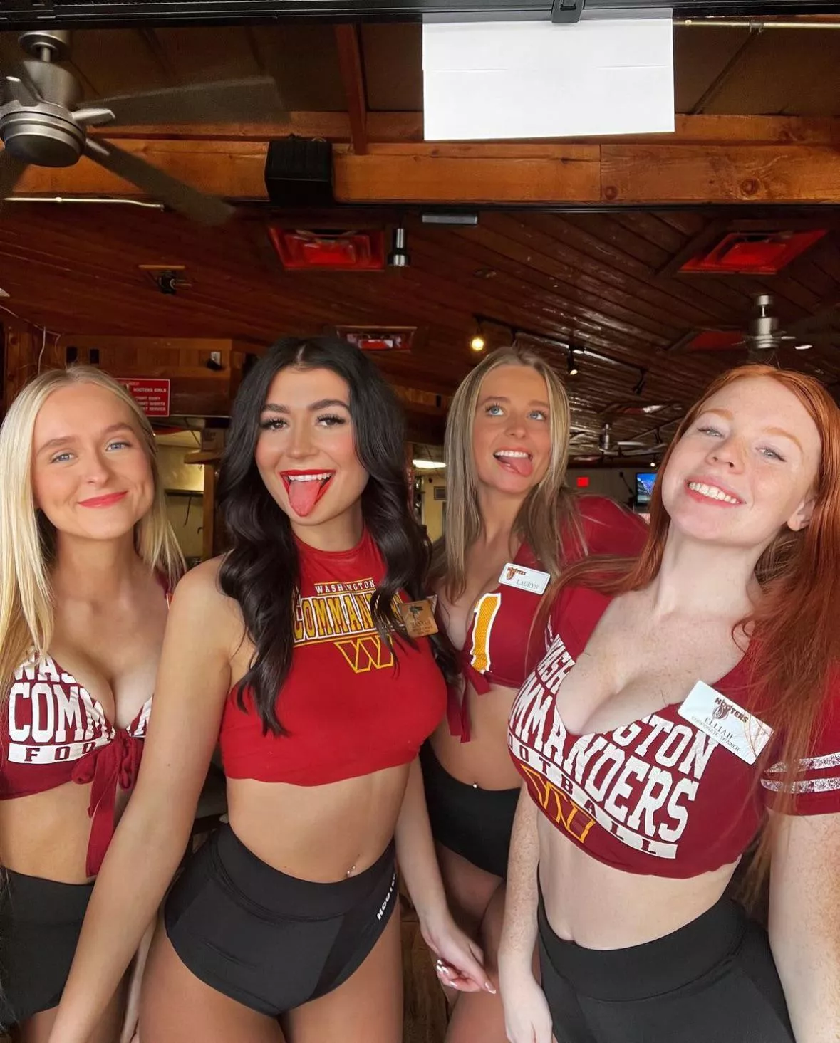 Washington Commanders posted by ReactiveYam