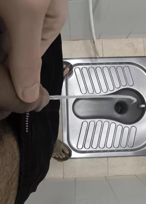 Watch the stream flowing 😊 by UnidentifiedHoe999