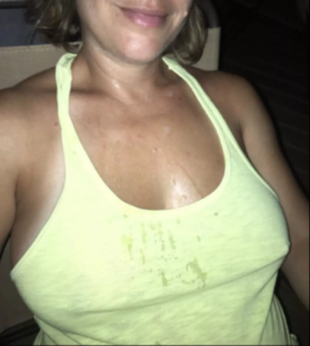 Wearing his load posted by jerseygirl-25