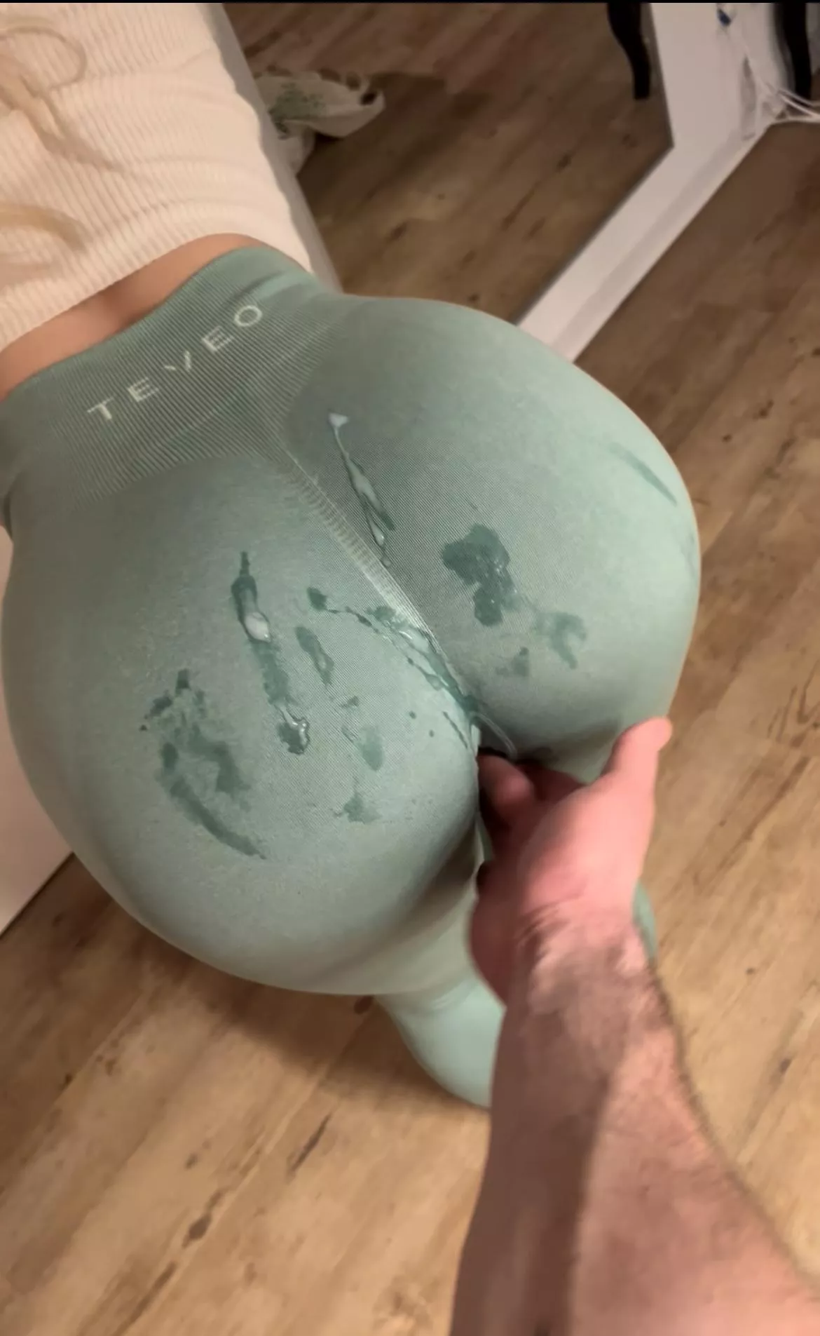 what a mess again posted by GloomyCurator