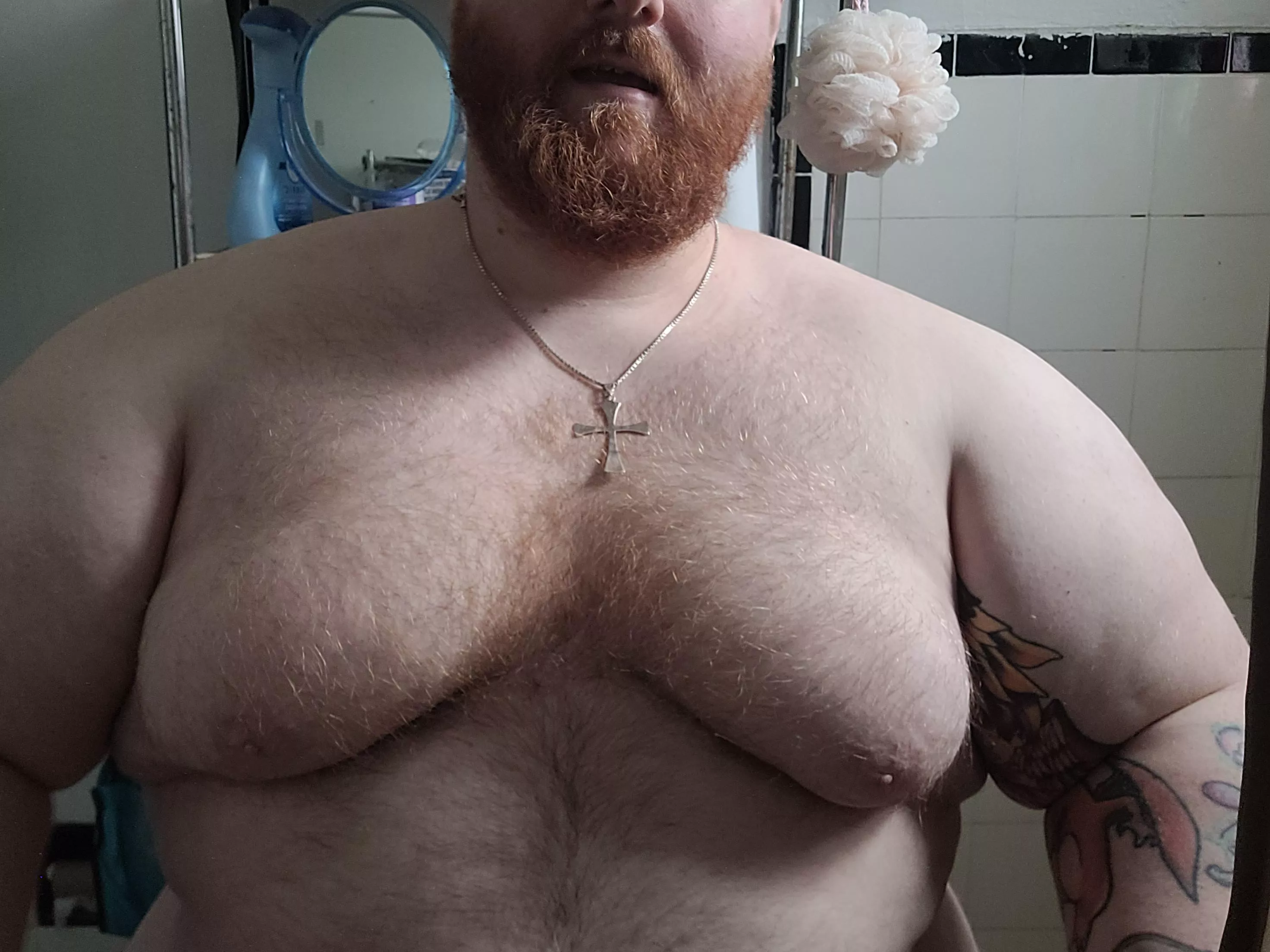 What do you think of my body ? posted by Historical-Ad8642