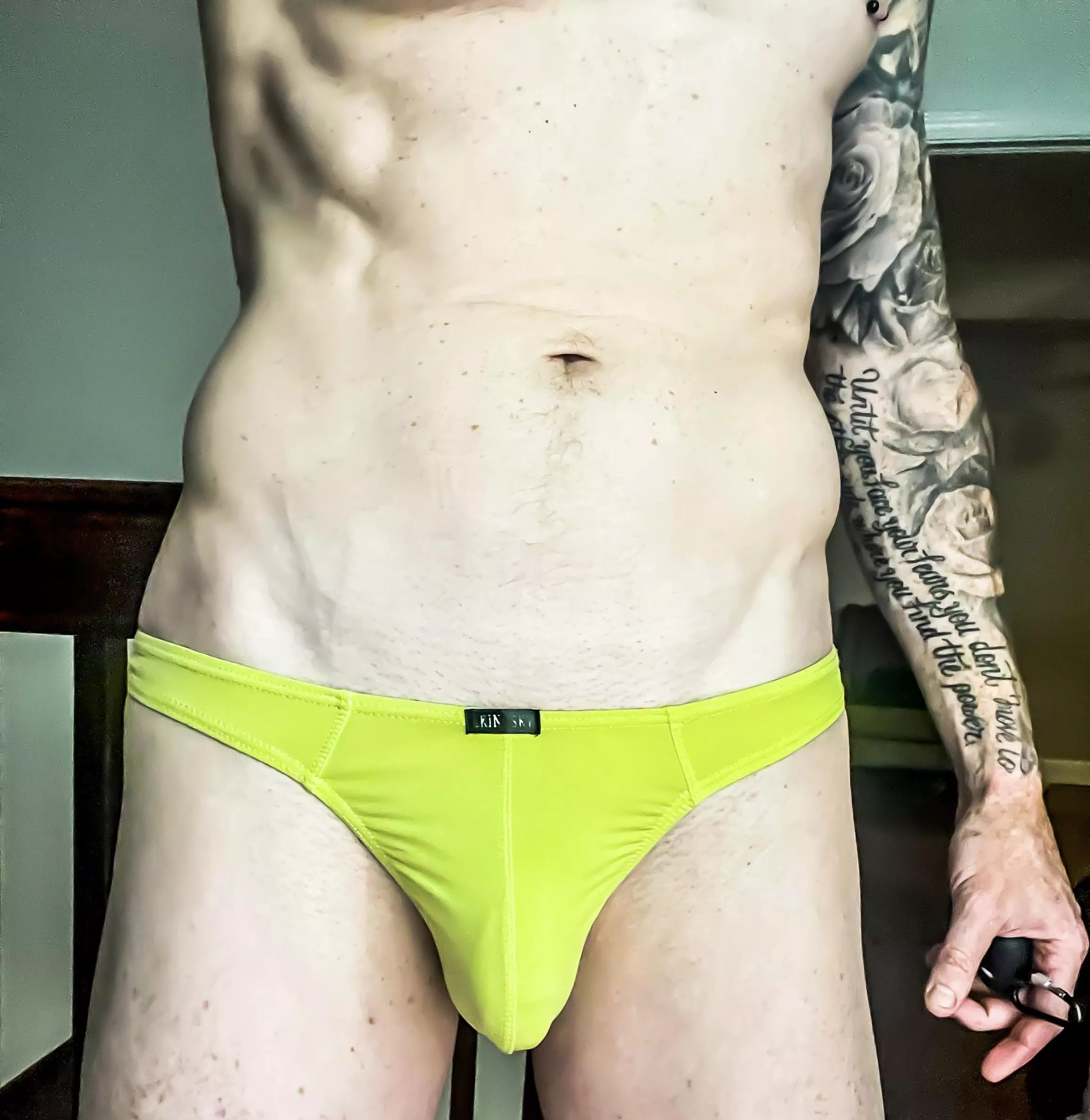 What do you wear under your running shorts? [M] posted by Tastytaylorhub