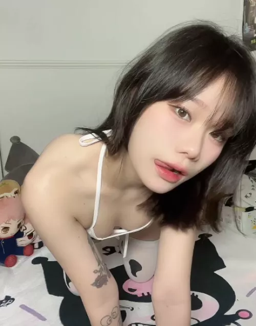 What's your first thought on what you'd like to do to me? by PhotoWorth