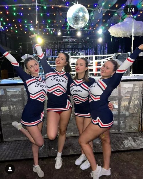 which cheerleader are you taking after the game by Worldly-Pin-4668