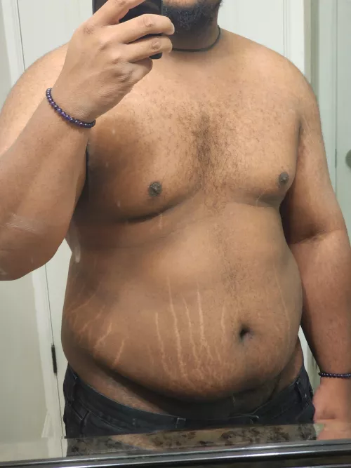 Who here likes soft tummies? by Ye_Ol_Throwy