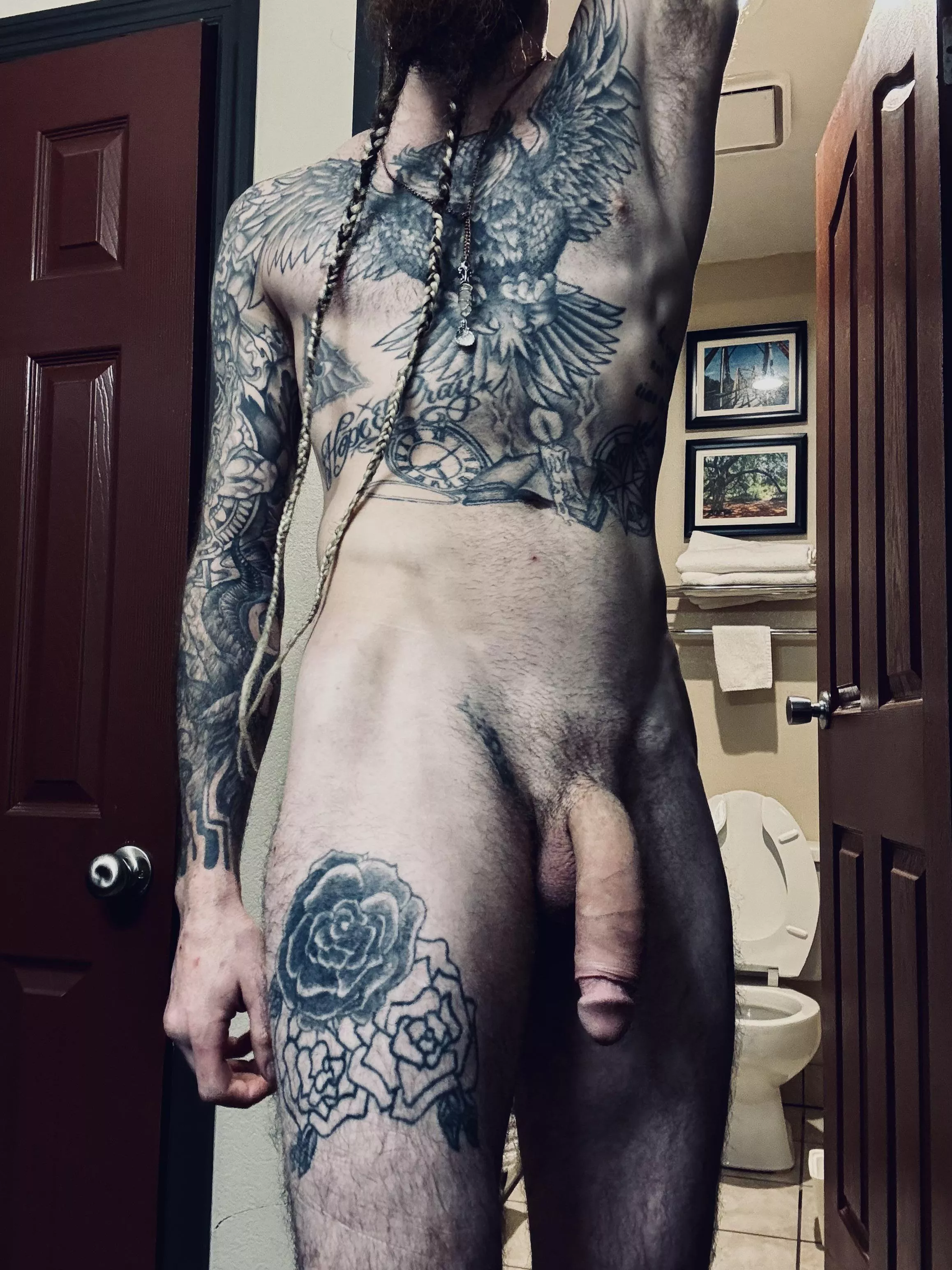 Who needs to stretch ? posted by _vikingbeard