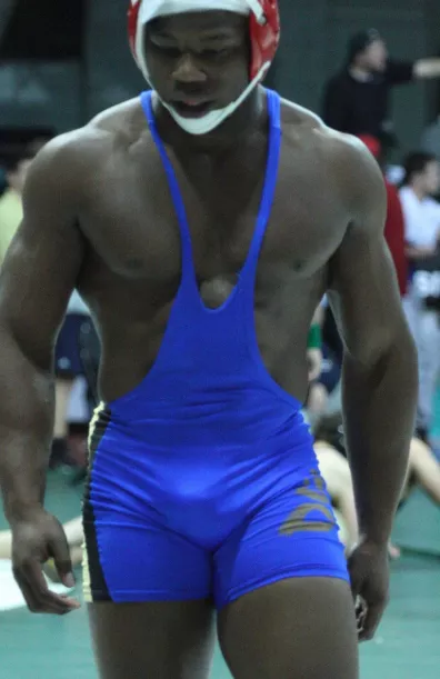 Why singlets like this not worn anymore by collegiate wrestlers? posted by Arunwrestler