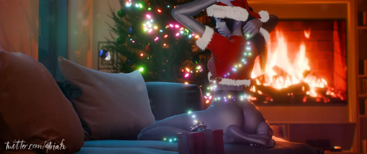 Widowmaker (Qtria) by Mxfyn