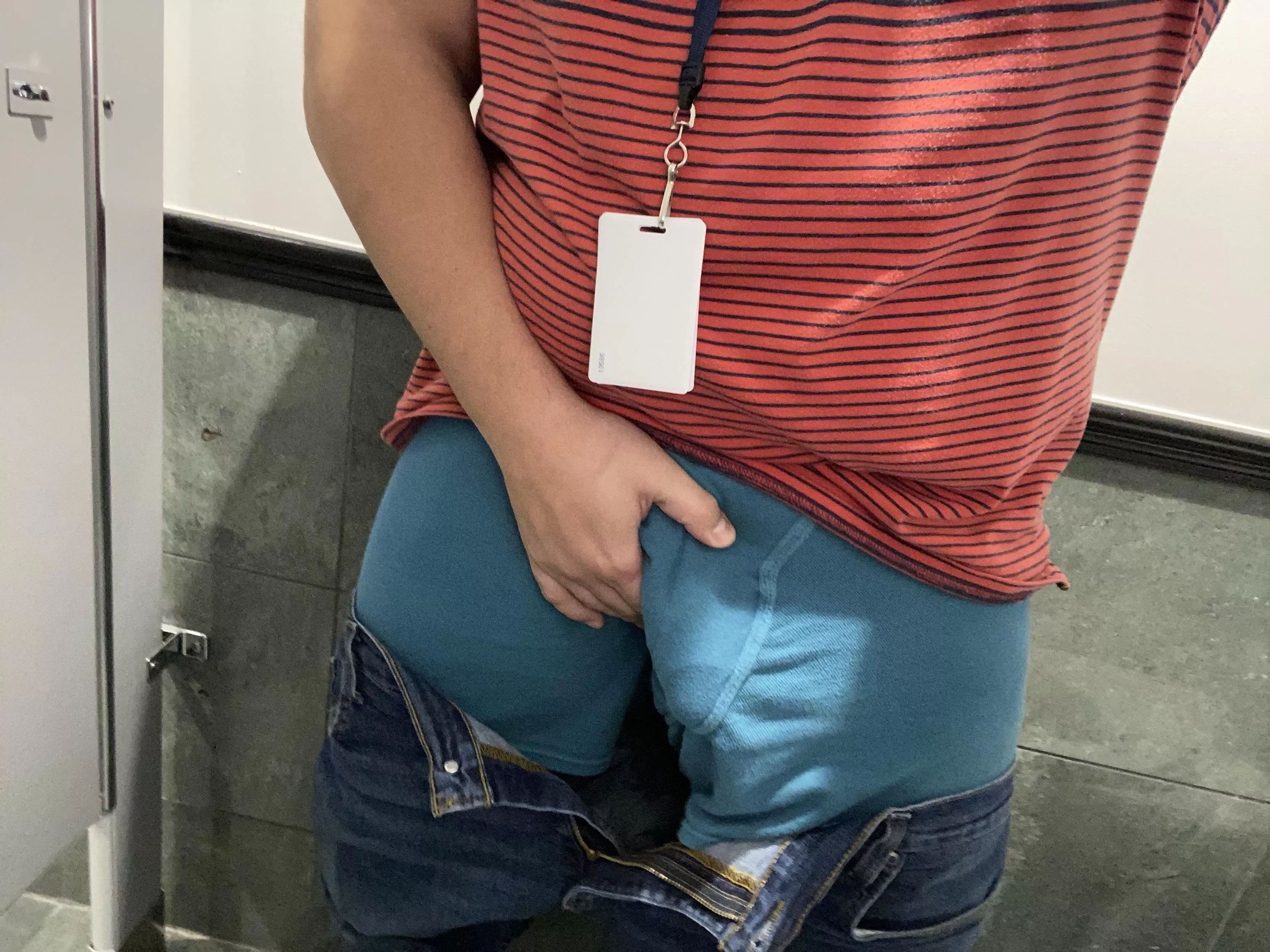 Work bathroom posted by PayInside9744