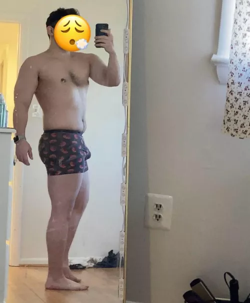 Work from home outfit 💪 by NerdMage207