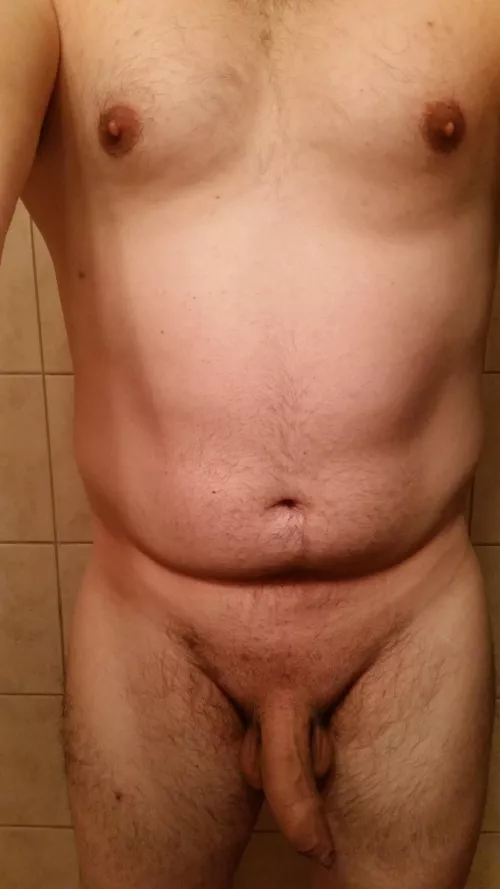 Working on losing weight to look more like a petite sissy (straight) by xaviermusthave