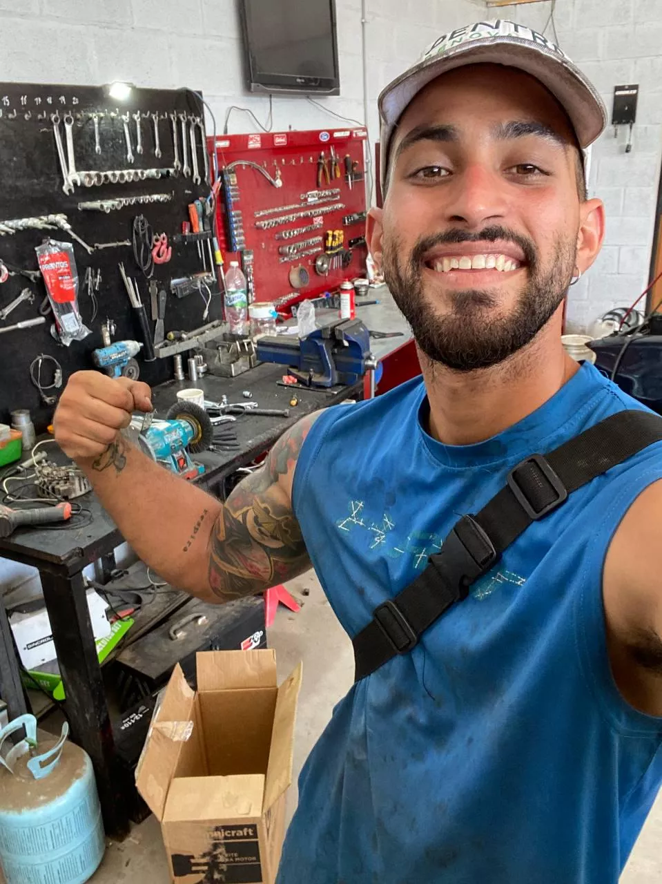 working to achieve goals posted by olalahot