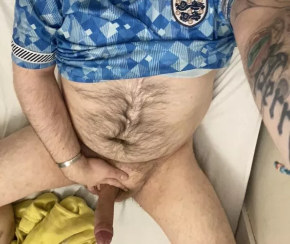 Would look better with your mouth around it lol by TheMVP94