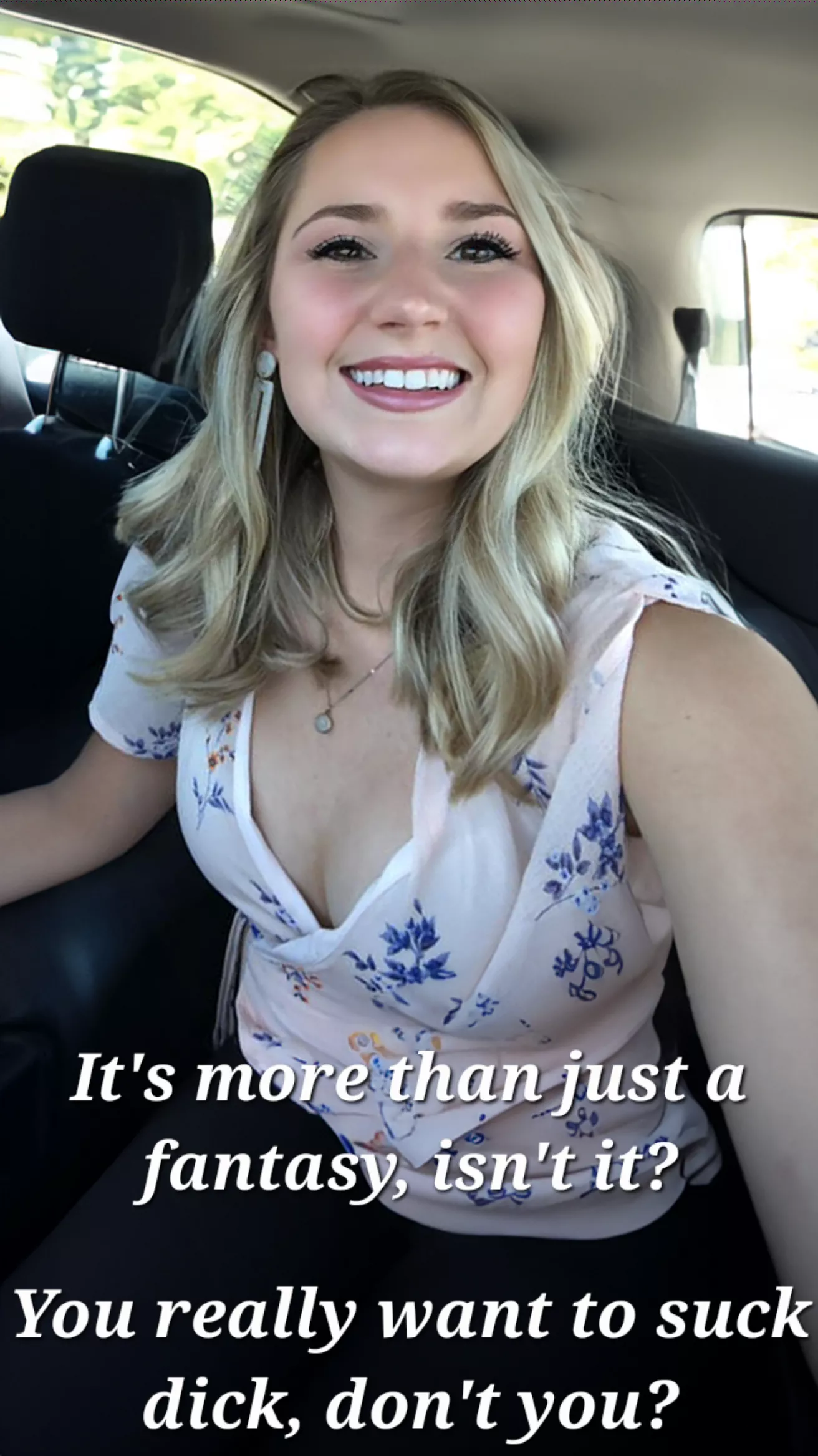 Would you let her feminize you? posted by laurapaigecd