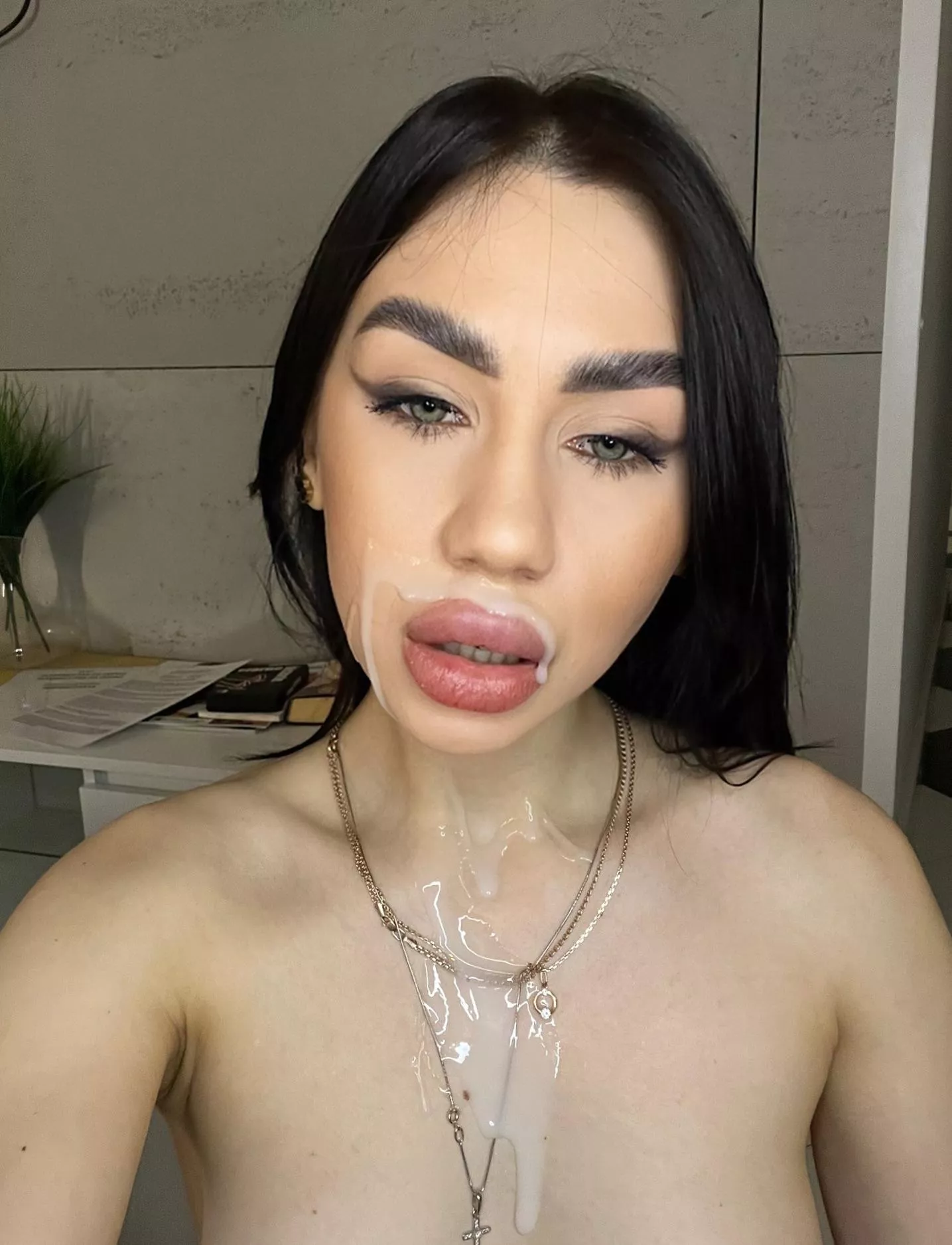 would you like this ending to the massage posted by regallybarbeque