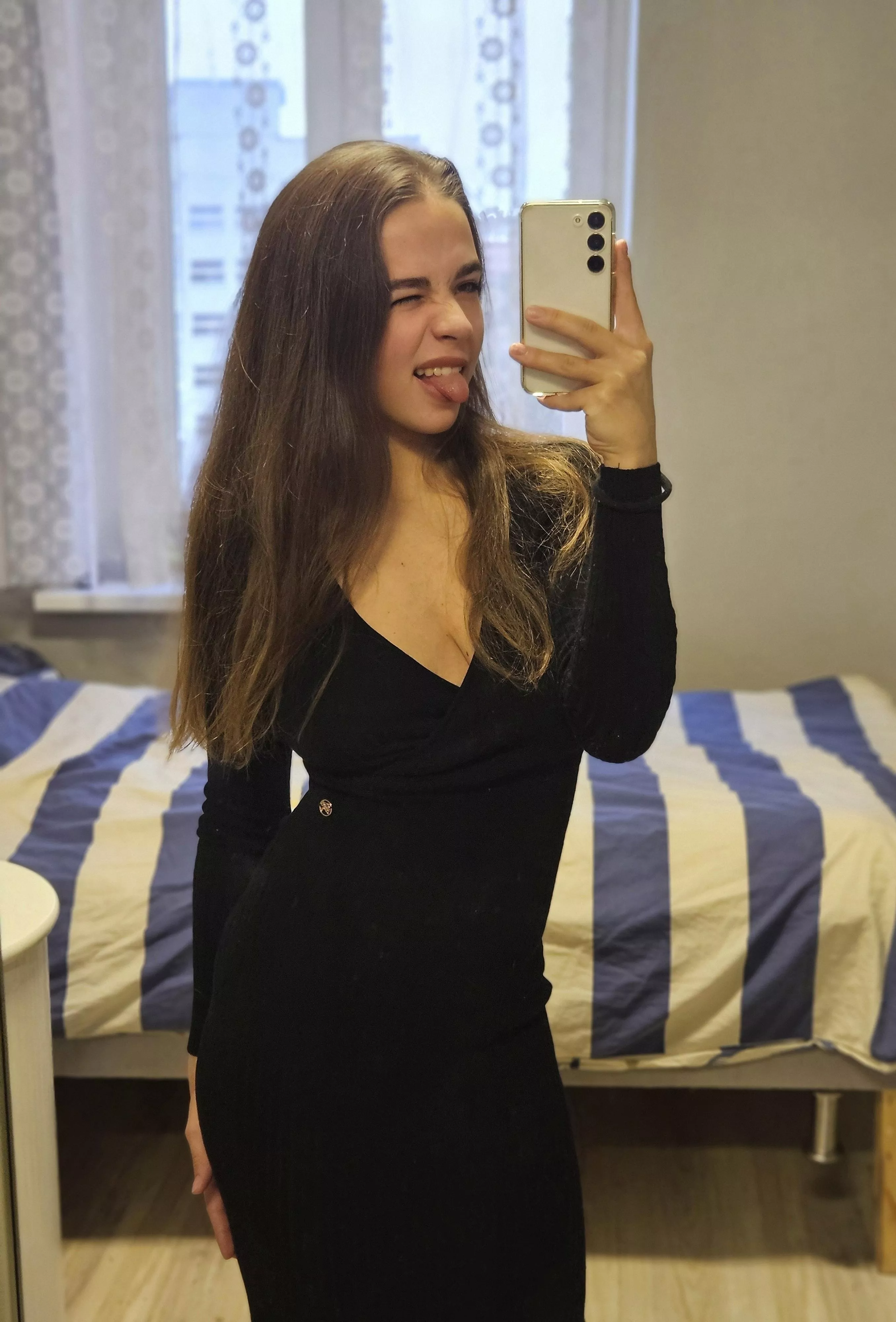 Would you take me on a date or am I too young for you? posted by FATA_M0RGANA