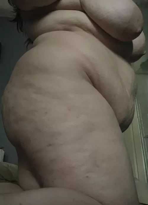 You like the side view? by kaylathorne