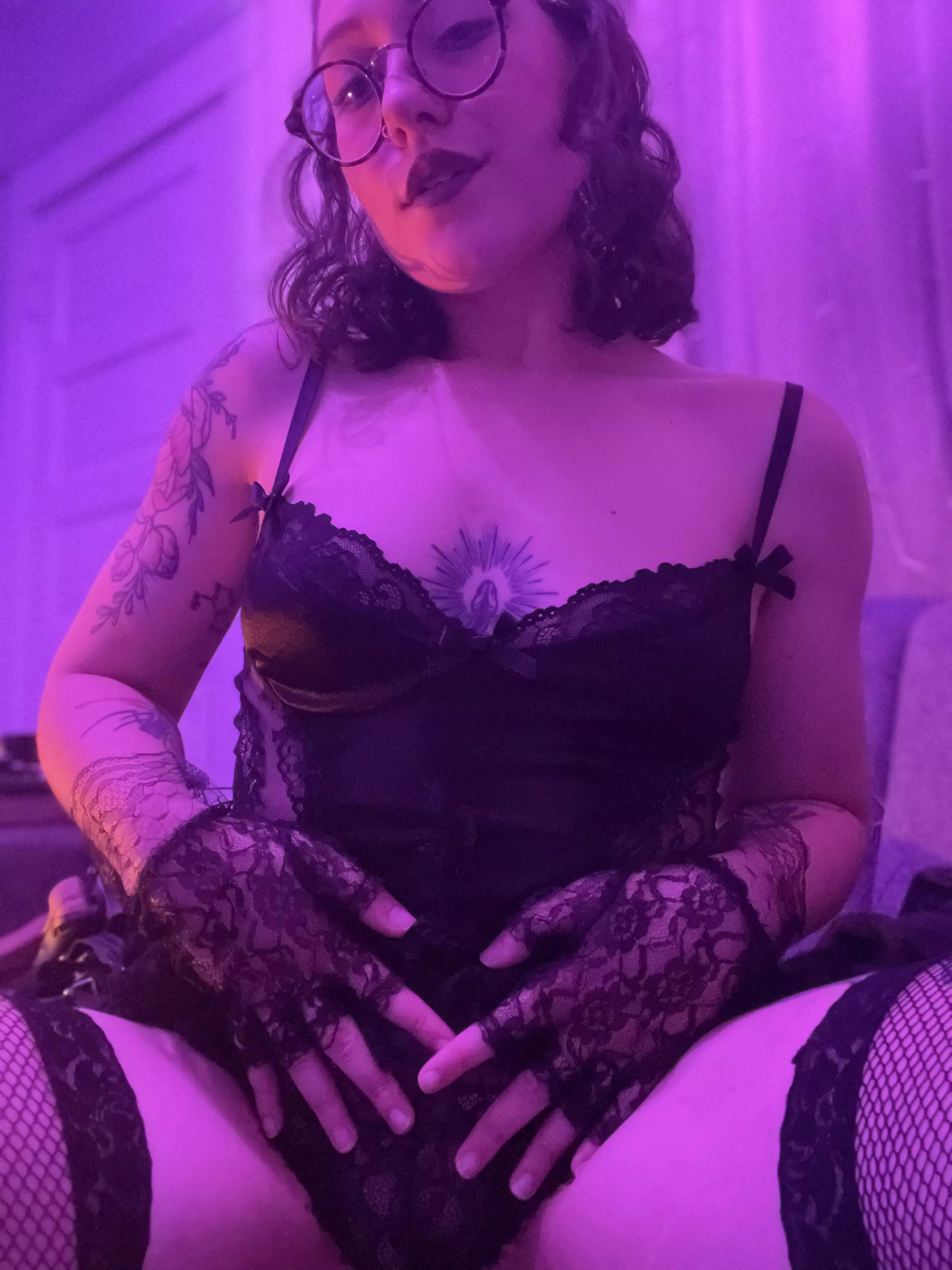 You probably won’t down in history but you can go down on me posted by saradoesscience