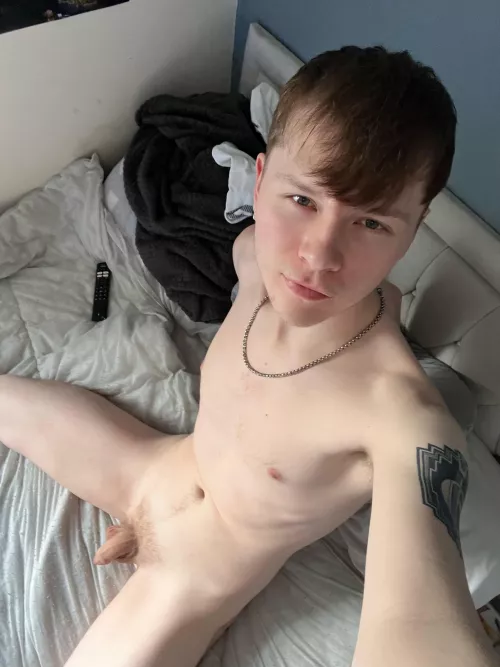 you wanna feel it? 😄 by ember_tw1nk