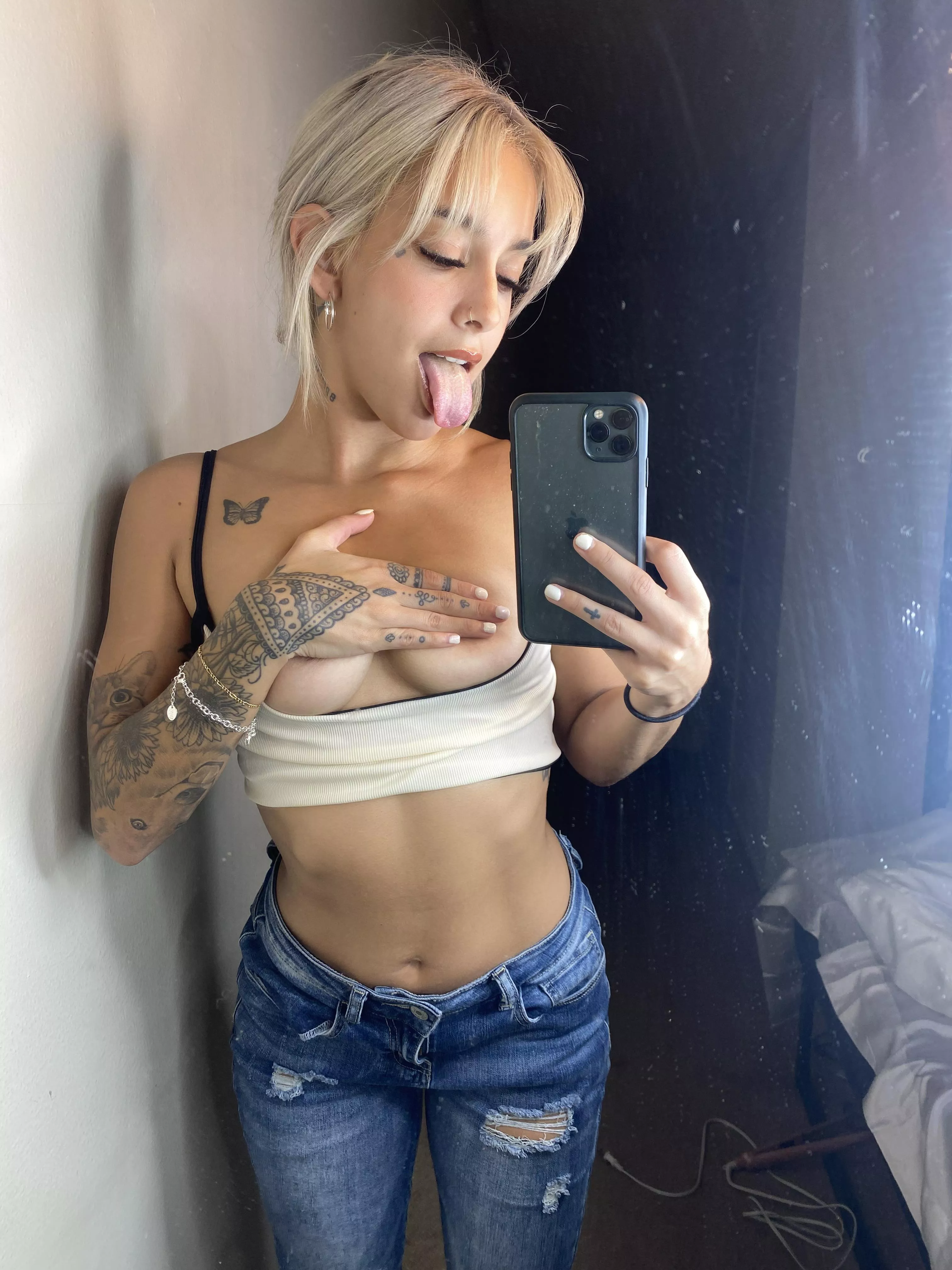 Your hands will hold them better. posted by suzycakes00