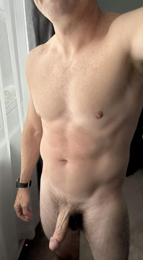 42 year old new to this sub. Do I look good for a man of my age? by CoComtn8920