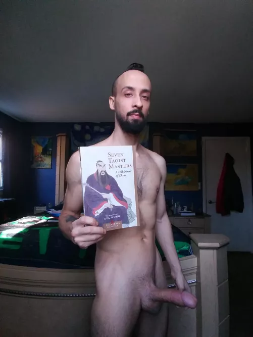 7 ☯ Masters & 7 inches of Master by MicahBones