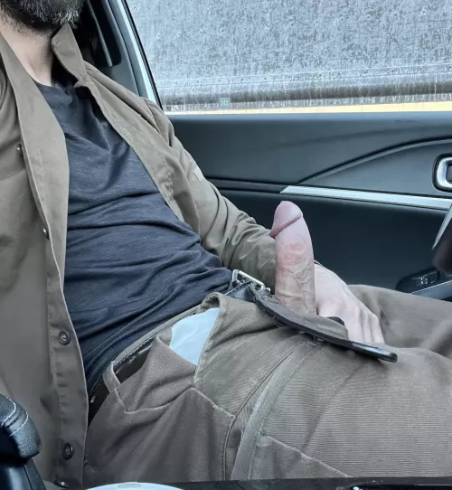 A quick bj before work would be nice by pbjyum37