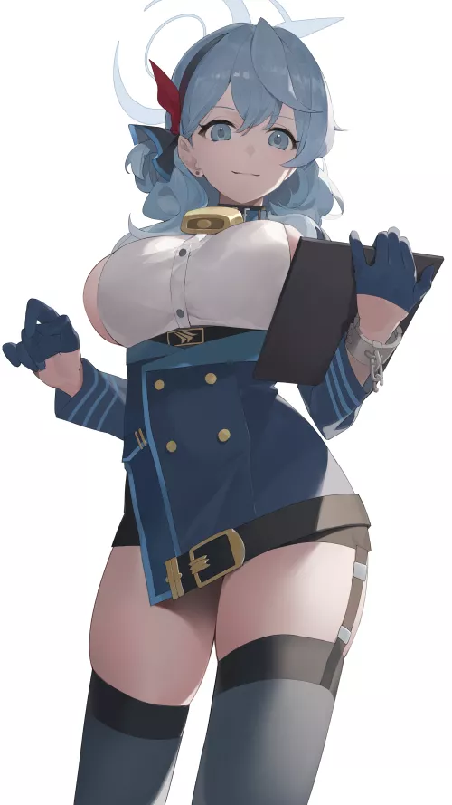 Ako [Blue Archive] by xSaviour_N