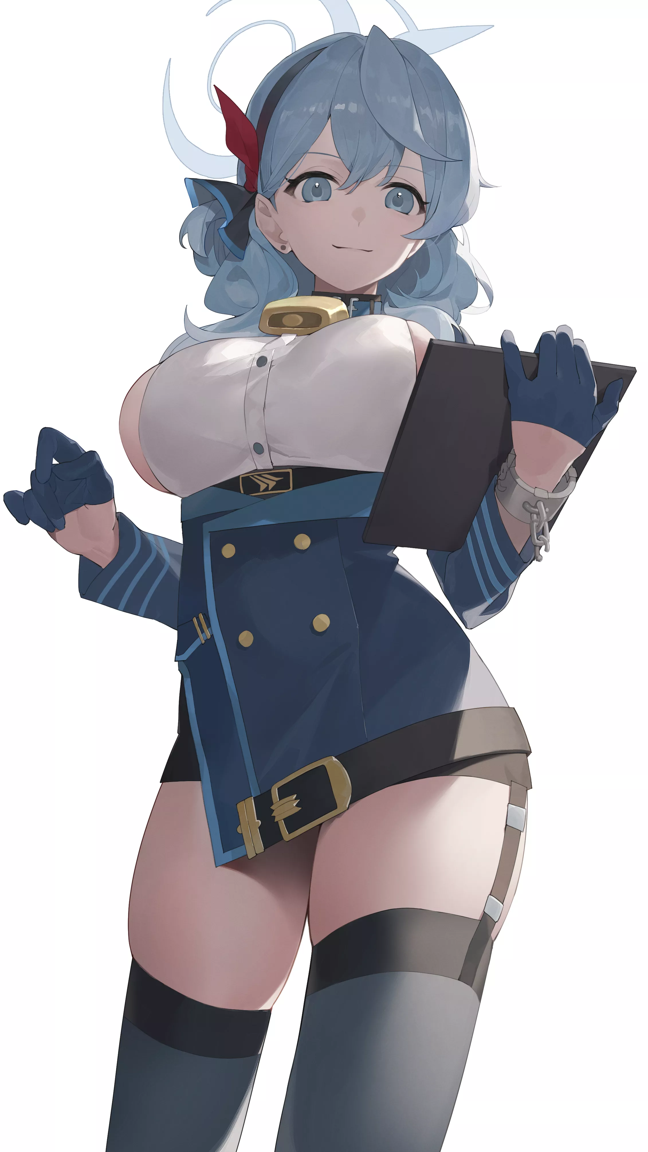 Ako [Blue Archive] posted by xSaviour_N