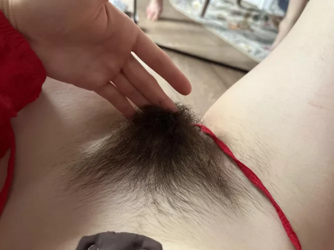 Almost 3 months! So thick by Creative-Strength-17